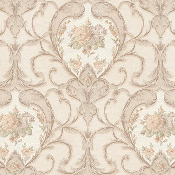 Обои Ланита Ностальжи декор VIP5-0445 1.06х10.05 м