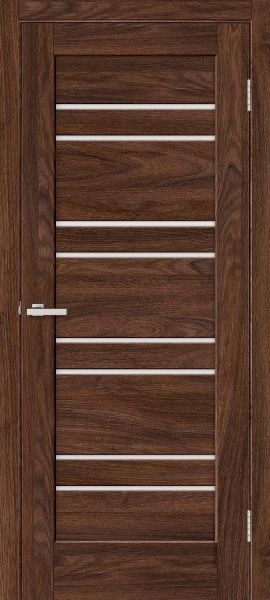 Дверное полотно ОМиС Rino 01 G ПО 700 мм дуб такома 