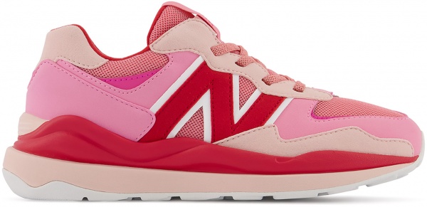 Кроссовки New Balance PV5740SK р.28,5 розовый