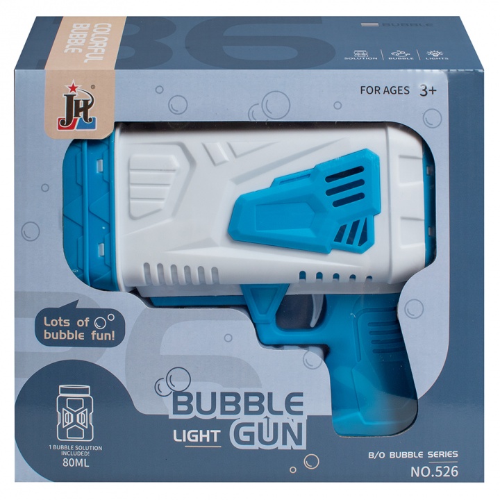 Набір Qunxing Toys Бульбашкомет 526