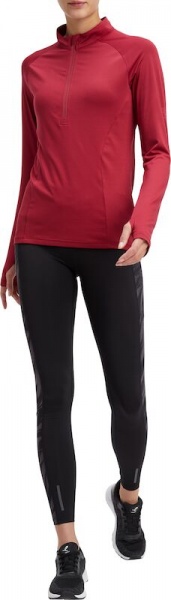 Джемпер Energetics CUSCA IV W 425080-274 р.L червоний