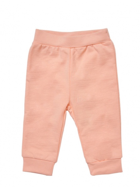 Ползунки для девочек Smil 107610 р.80 персик 107610 