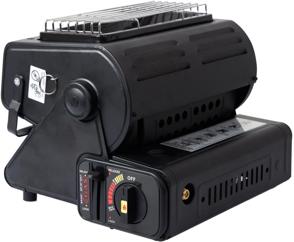 Обогреватель газовый SKIF Outdoor X-Warm VC I 3890316