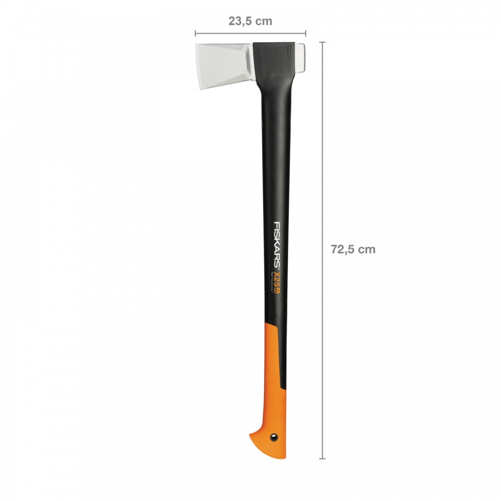 Сокира-колун Fiskars Х25 - XL (F) 1015643