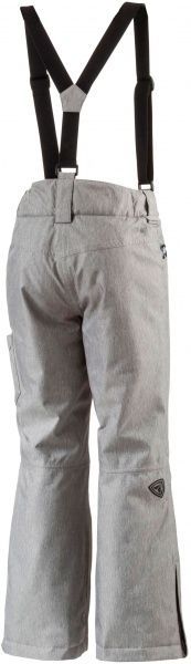 Брюки Firefly Telma gls 267514-900046 р. 140 серый меланж