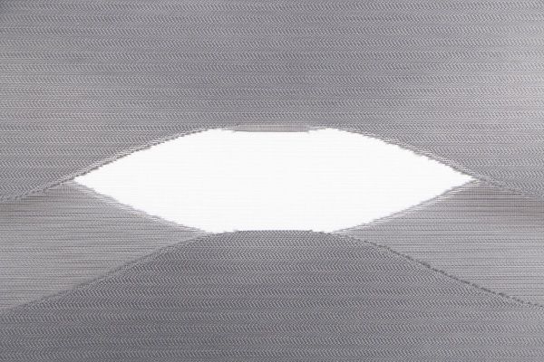 Ролета день-ночь Bella Vita D113 69x210 см волна серая 