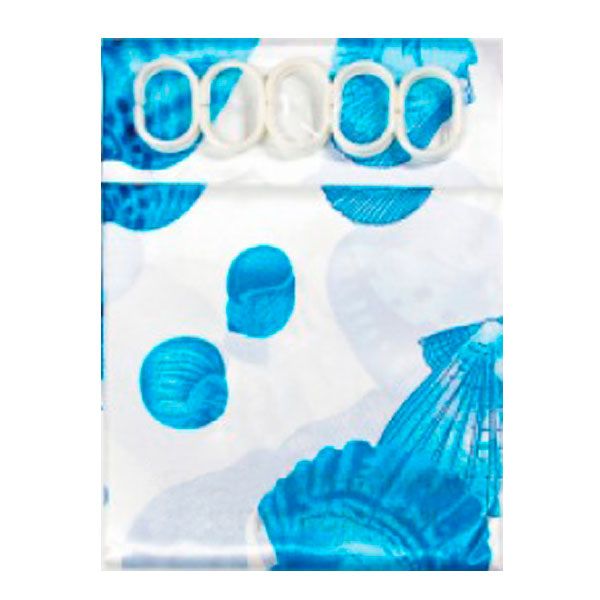 Шторка для душа 88-58 170х180 см