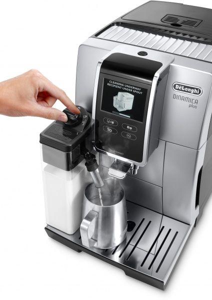 Кавомашина Delonghi ECAM 370.85.SB 