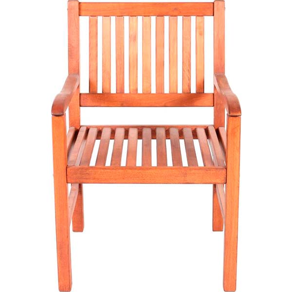 Кресло с покрытием 0889 бук 