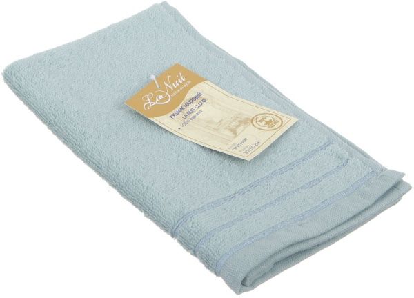 Рушник махровий Cloud 30x50 см м'ятний La Nuit 