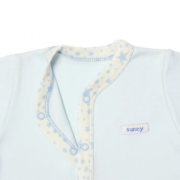 Чоловічок Lucky tots SANNY Зірки р.56 блакитний 1700 