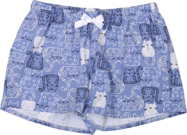 Пижама женская Roksana Kaleidoskope 860/1641 р. XXL синий 