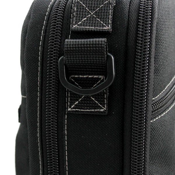 Сумка Hasta Slybag BlackContr чорний