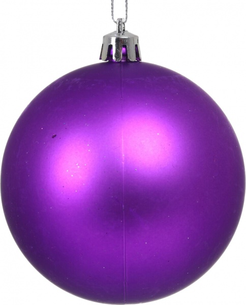 Набор елочных шаров в ассортименте (EPI-N4/8016AB+G8008BS+8008Y+80) d 80 мм 51 шт./уп.