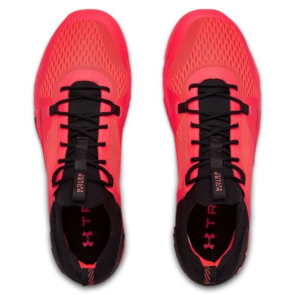 Кросівки Under Armour UA TriBase Reign 2 3022613-601 р.US 11 червоний
