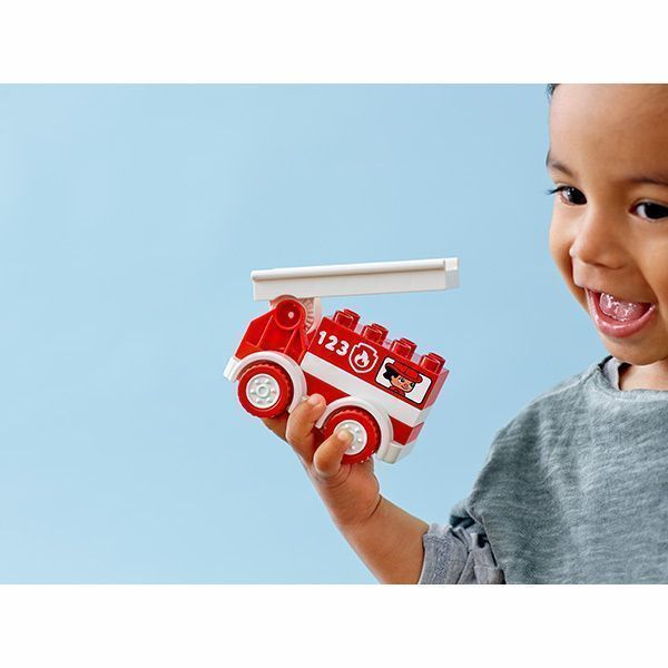 Конструктор Lego Duplo Пожарная машина 10917