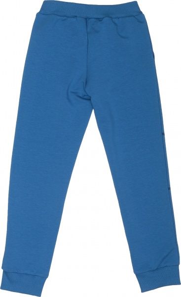 Брюки спортивні Luna Kids для хлопчика 103449 р.128 бірюзовий 103449 
