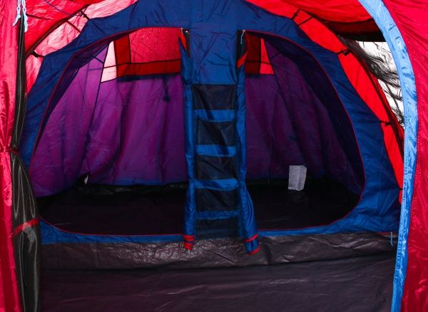 Палатка McKinley FAMILY 40.5 289467-900287