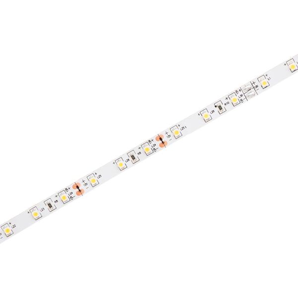 Лента светодиодная Expert light SMD 3528 60LED/м тепло-белый яркий