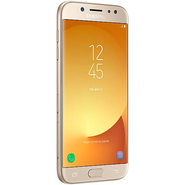 Смартфон Samsung Galaxy J5 2017 (SM-J530FZDNSEK) gold