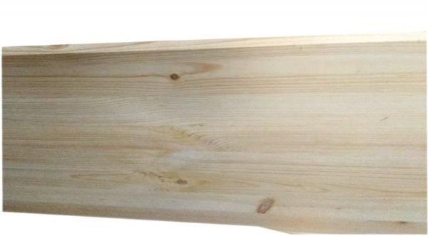 Щит меблевий 18х1200х2800 мм сосна (80527844)