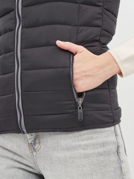 Жилет Optima VOYAGE O986-9 р.XL чорний