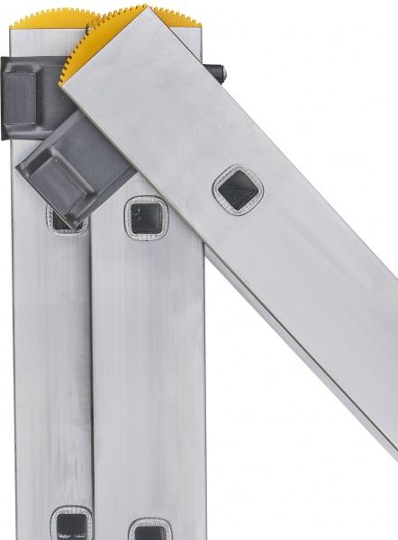 Драбина 3-секційна універсальна Drabest PRO 3х8 (DW3/8-150) 