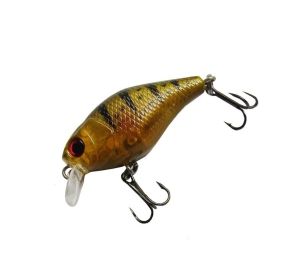 Воблер Grows Culture Chubby F 4 г 38 мм Ghost Perh