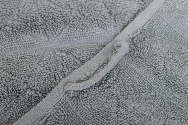 Полотенце махровое Vente 70x140 см зеленый Karna 