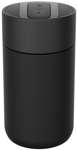 Термочашка Olympus 300 мл чорна Kambukka