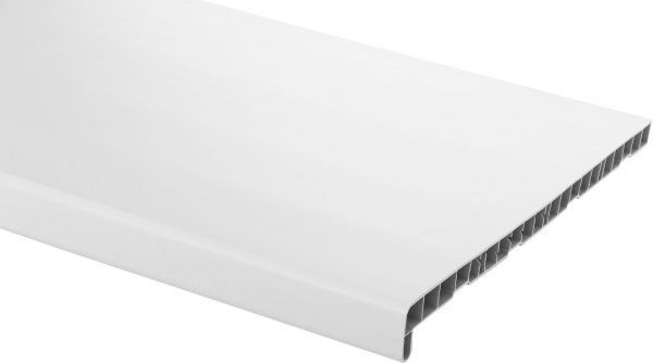 Подоконник Welltech 1100х400х20 мм белый 