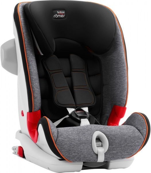 Автокресло Britax-Romer Advansafix III Sict черный с серым black marble 2000026109