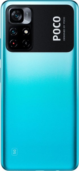 Смартфон POCO M4 Pro 5G 4/64GB cool blue (883158) 