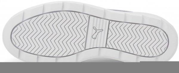 Кроссовки Puma Karmen Shine 38555901 р.UK 6,5 белый