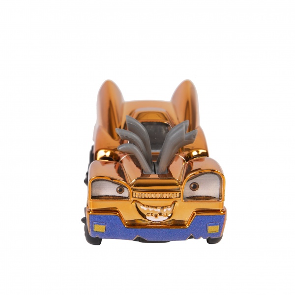 Ігровий набір Legends of Spark Машинка інерційна Болт та бластер 122235