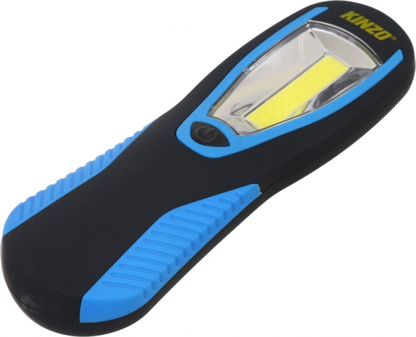 Фонарь универсальный LP-01197 3W COB LED 3хАА