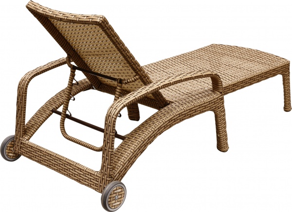 Шезлонг Арізона 74x185 см 