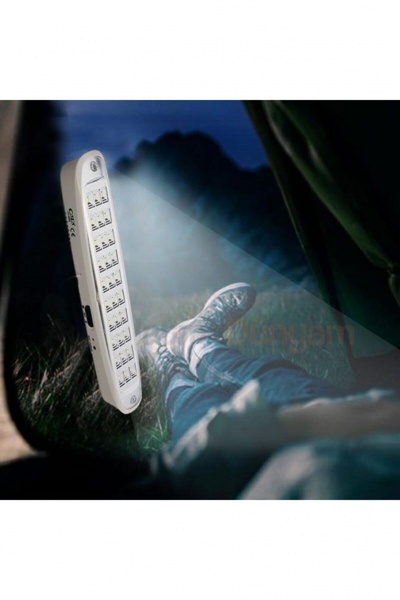 Светильник аварийный Cata 30 Led 3W белый свет 3 Вт 30 LED белый CT-9932 