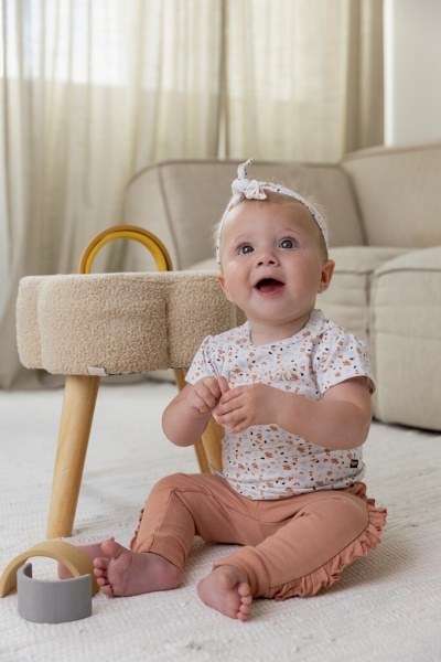 Штани для дівчаток Dirkje р.86 рожевий T46358-35 