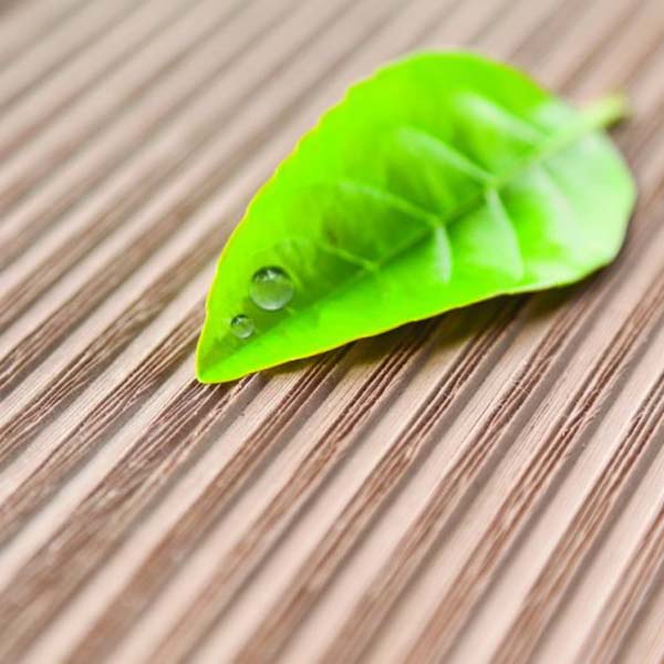 Терасна дошка ARLINE Decking 24140 140х24х3000 мм темно-коричневий