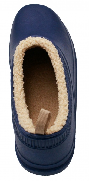Калоші HOME утеплені р.39 3695 темно-синій