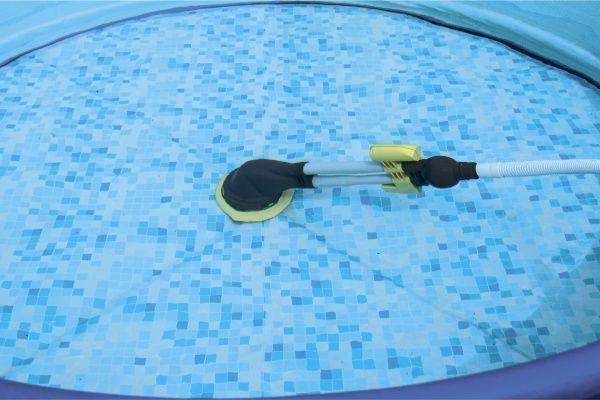 Очиститель Bestway AquaClimb вакуумный для бассейнов