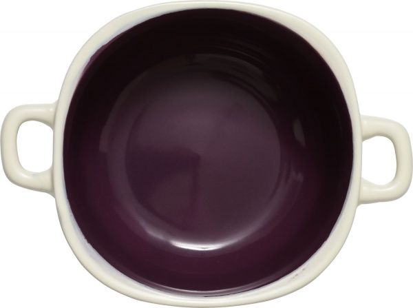 Бульонница Soup Party purple 14 см 680 мл М04100-320А Milika
