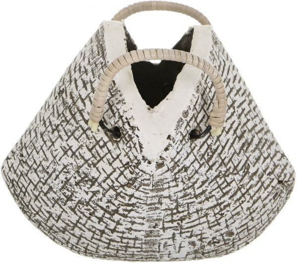 Кашпо декоративне 20х20х15 см