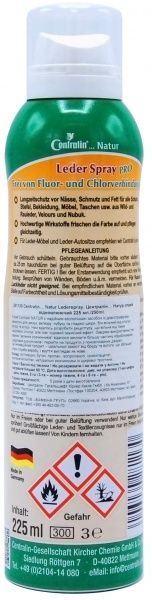 Відновник відновлювальний для замші та велюру Centralin 225 мл