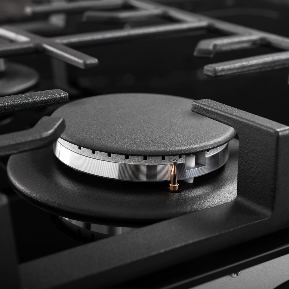 Варильна поверхня комбінована Eleyus H0СBHG SLME 60 BL I2 CF