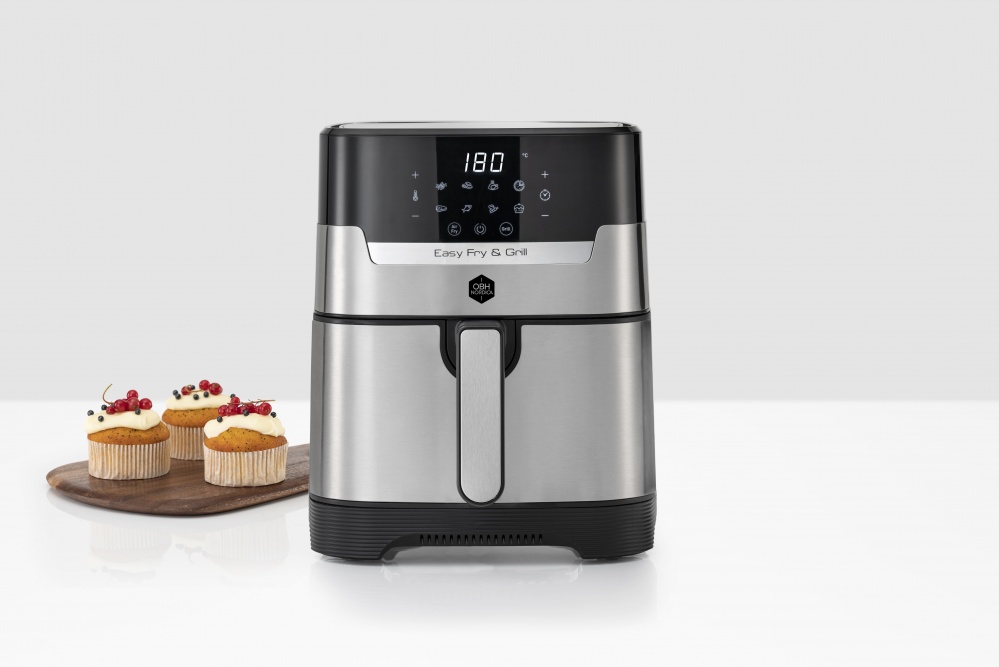 Мультипечь Nordica Easy Fry&Grill DIGITAL AG505DS0