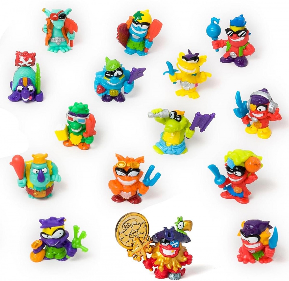 Фигурка Piratix Golden Treasure PPX1D824IN00