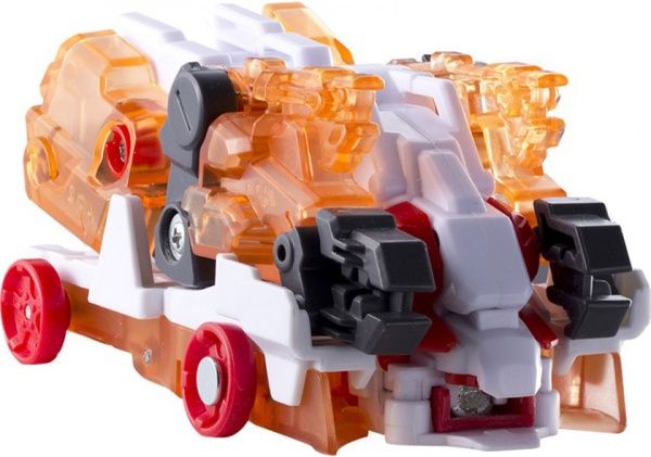 Іграшка-трансформер Screechers Wild Штормхорн