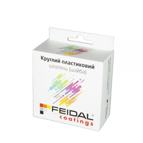 Гладилка декоративная Feidal RSL08D